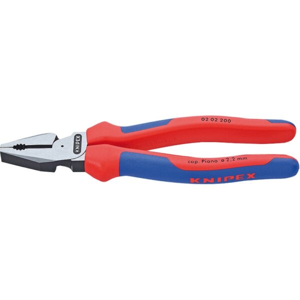 Knipex Kraft-Kombizange 02 02 200