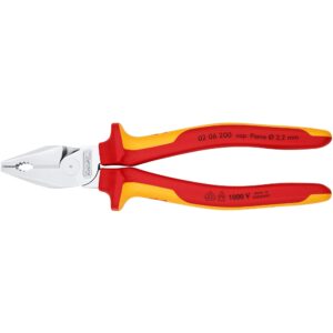 Knipex Kraft-Kombizange 02 06 200