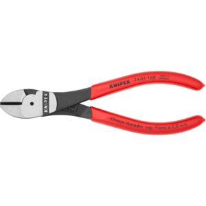 Knipex Kraft-Seitenschneider 74 01 160