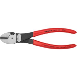 Knipex Kraft-Seitenschneider 74 01 180