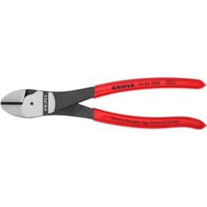 Knipex Kraft-Seitenschneider 74 01 200