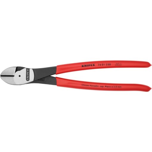 Knipex Kraft-Seitenschneider 74 01 250