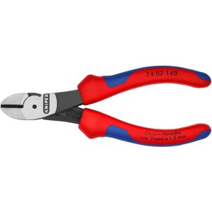 Knipex Kraft-Seitenschneider 74 02 140