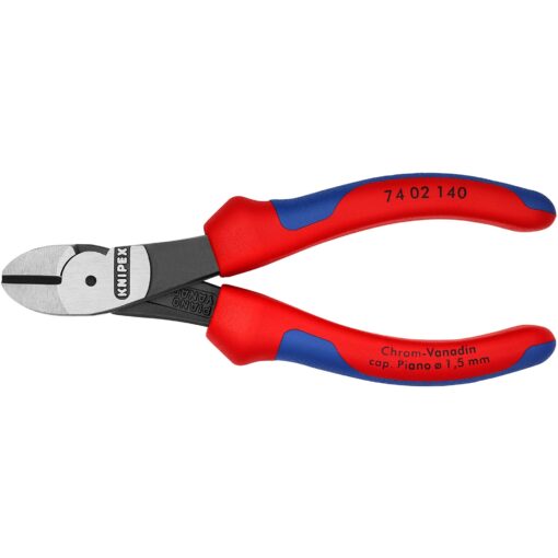 Knipex Kraft-Seitenschneider 74 02 140