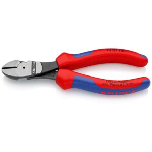 Knipex Kraft-Seitenschneider 74 02 160