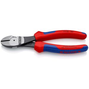 Knipex Kraft-Seitenschneider 74 02 180