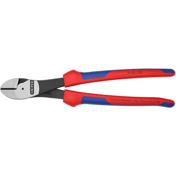 Knipex Kraft-Seitenschneider 74 02 250