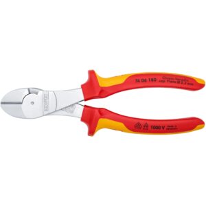 Knipex Kraft-Seitenschneider 74 06 180