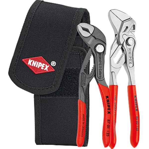 Knipex Mini-Zangenset 002072V01