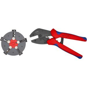 Knipex MultiCrimp 97 33 02