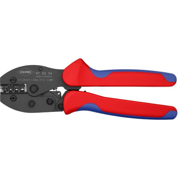 Knipex PreciForce Crimpzange 97 52 34