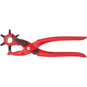 Knipex Revolverlochzange 90 70 220