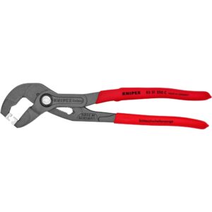 Knipex Schlauchschellenzange 8551250C