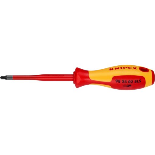 Knipex Schraubendreher (SLIM) Plus-Minus PZ