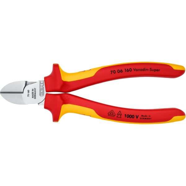 Knipex Seitenschneider 70 06 160