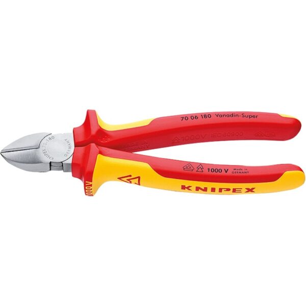 Knipex Seitenschneider 70 06 180