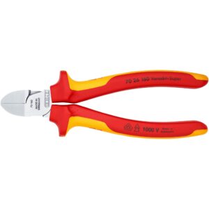 Knipex Seitenschneider 70 26 160