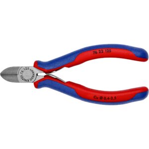 Knipex Seitenschneider 76 22 125