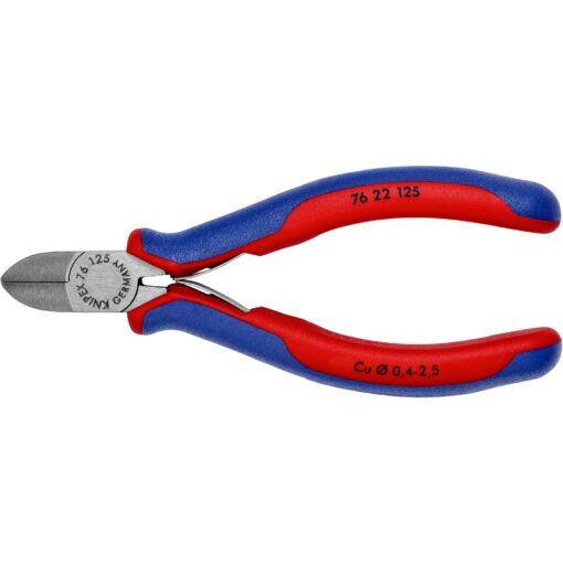 Knipex Seitenschneider 76 22 125