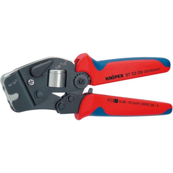 Knipex Selbsteinstellende Crimpzange 975309