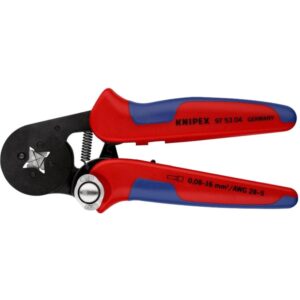 Knipex Selbsteinstellende Crimpzange 97 53 04 SB