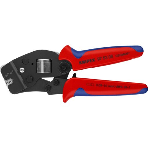 Knipex Selbsteinstellende Crimpzange 97 53 08