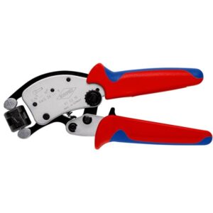 Knipex Selbsteinstellende Crimpzange Twistor T