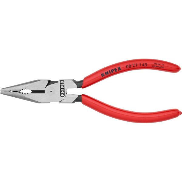 Knipex Spitz-Kombizange 08 21 145