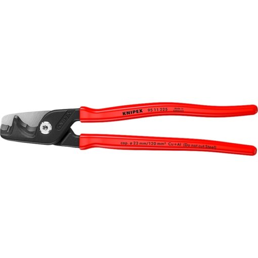 Knipex StepCut XL Kabelschere 95 11 225