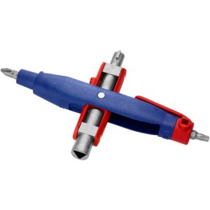 Knipex Stift-Schaltschrankschlüssel 00 11 07