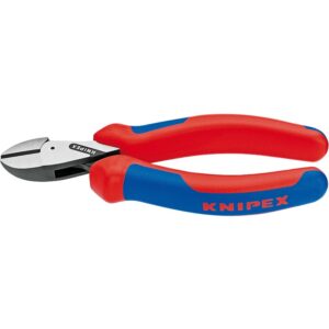 Knipex X-Cut Kompakt-Seitenschneider 73 02 160