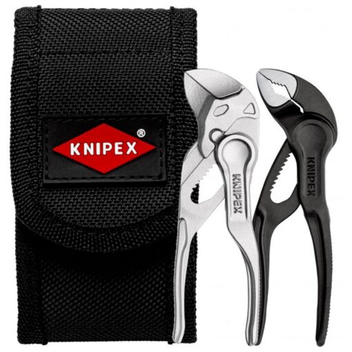 Knipex Zangen-Set XS mit Tasche