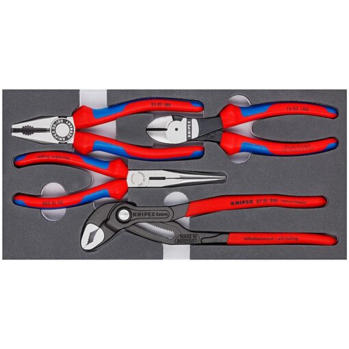 Knipex Zangen-Set "Basic" 002001V15