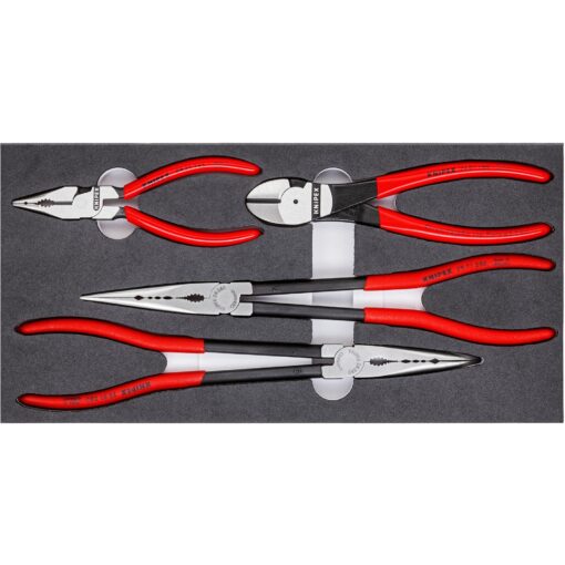 Knipex Zangen-Set "KFZ" 002001V16