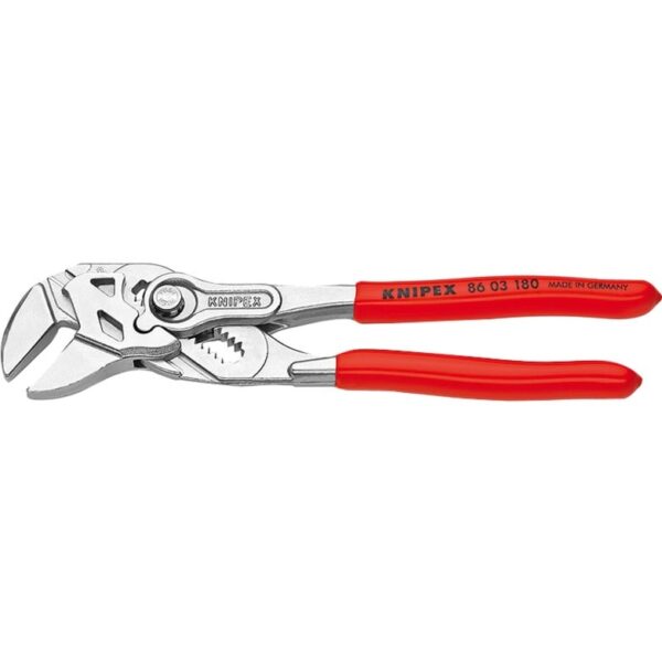 Knipex Zangenschlüssel 86 03 180