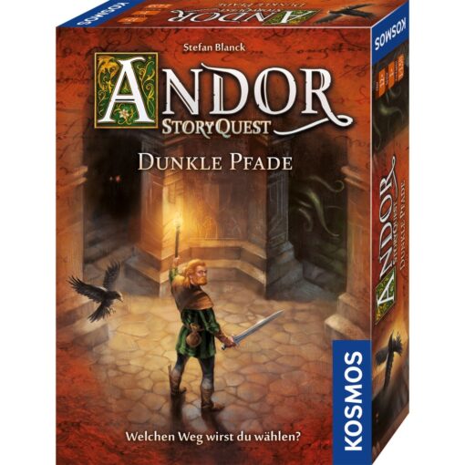 Kosmos Andor StoryQuest - Dunkle Pfade