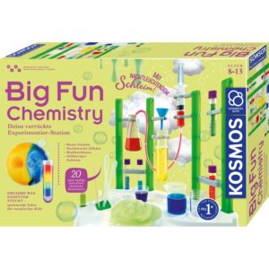 Kosmos Big Fun Chemistry