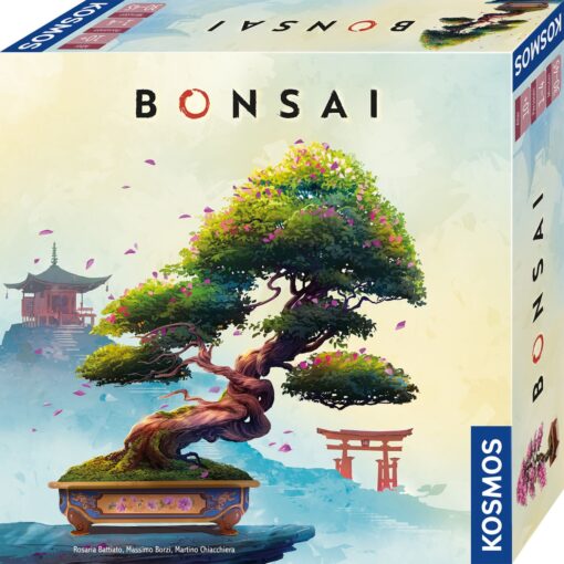 Kosmos Bonsai