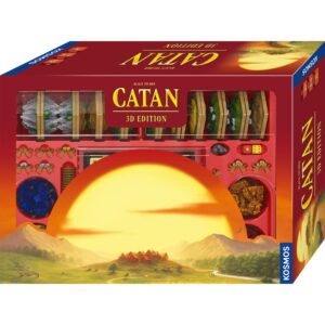 Kosmos CATAN - 3D Edition