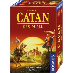 Kosmos CATAN - Das Duell