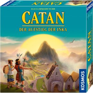 Kosmos CATAN - Der Aufstieg der Inka