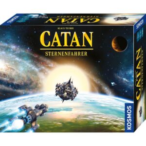 Kosmos CATAN - Sternenfahrer