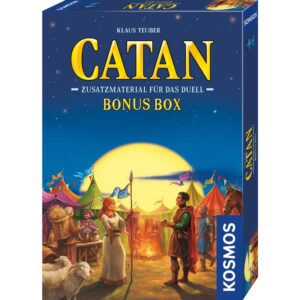 Kosmos CATAN - Zusatzmaterial für Das Duell