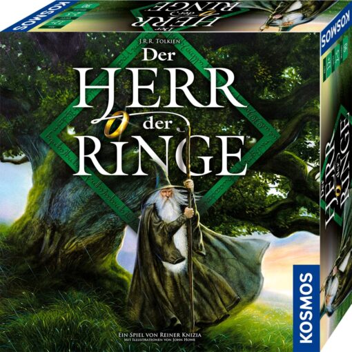 Kosmos Der Herr der Ringe