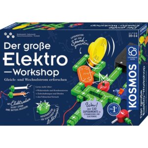 Kosmos Der große Elektro-Workshop