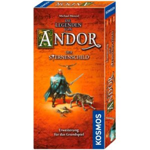 Kosmos Die Legenden von Andor - Der Sternenschild