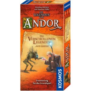 Kosmos Die Legenden von Andor - Die verschollenen Legenden