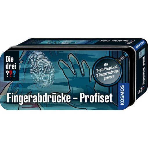 Kosmos Die drei ??? Fingerabdrücke-Profiset