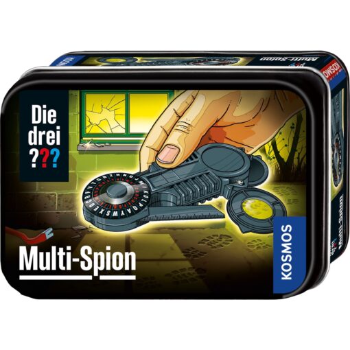 Kosmos Die drei ??? Multi-Spion