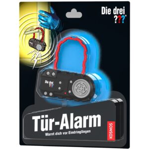 Kosmos Die drei ??? Tür-Alarm